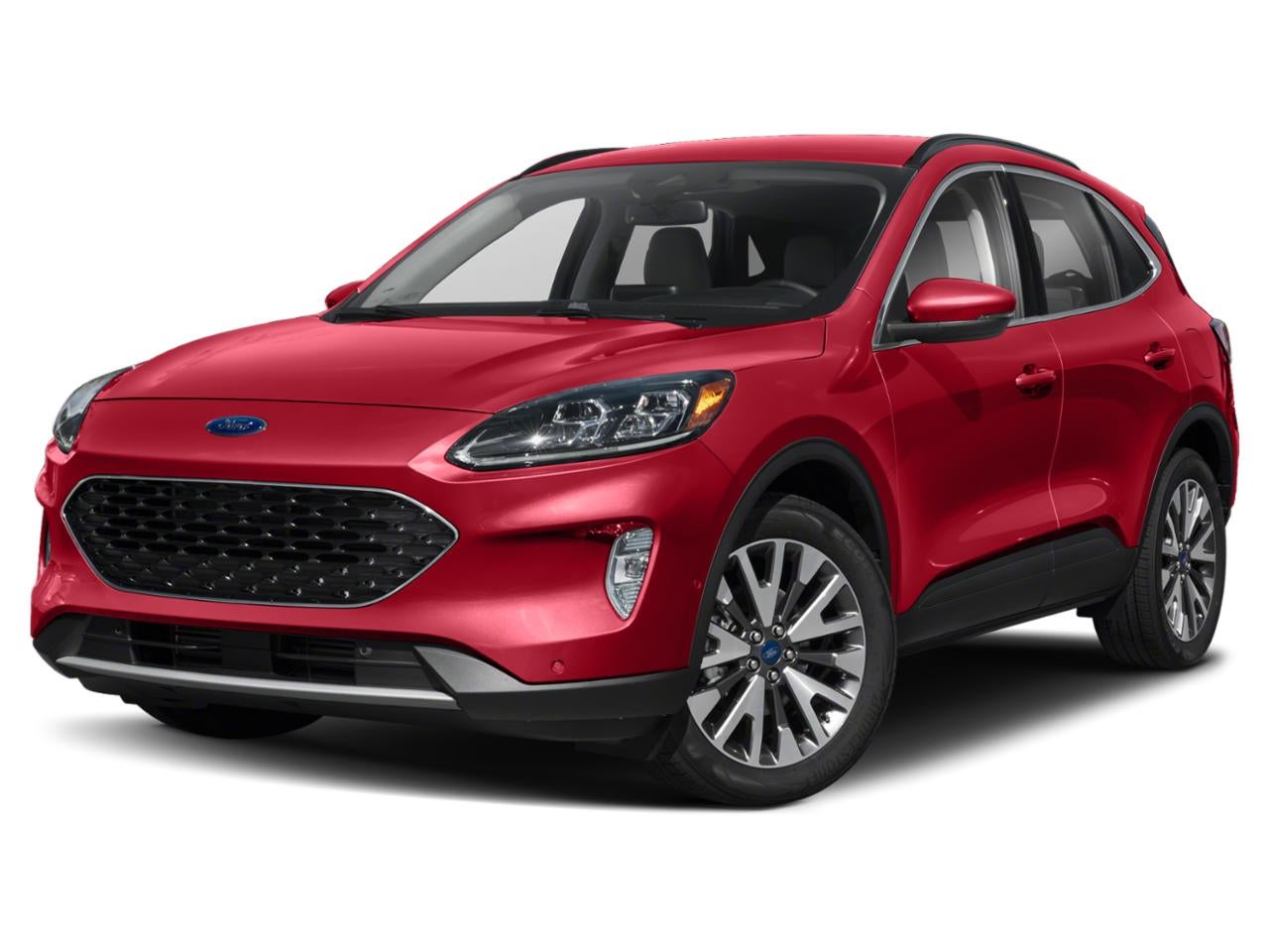 2021 Ford Escape Titanium AWD