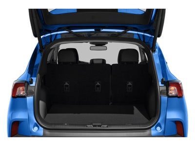 2021 Ford Escape Titanium AWD