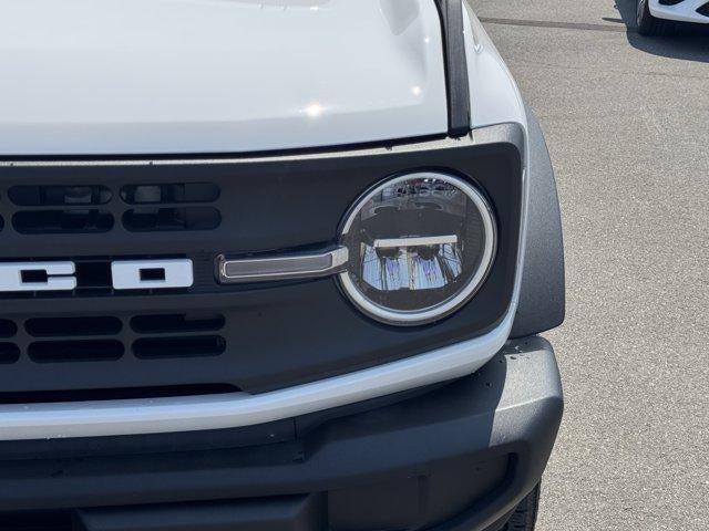 2025 Ford Bronco Big Bend 4 Door 4x4