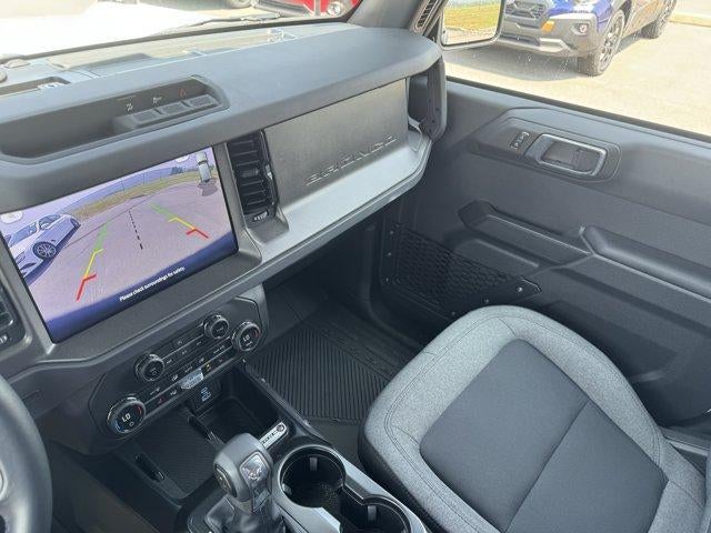 2025 Ford Bronco Big Bend 4 Door 4x4