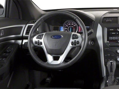 2012 Ford Explorer 4WD 4dr XLT
