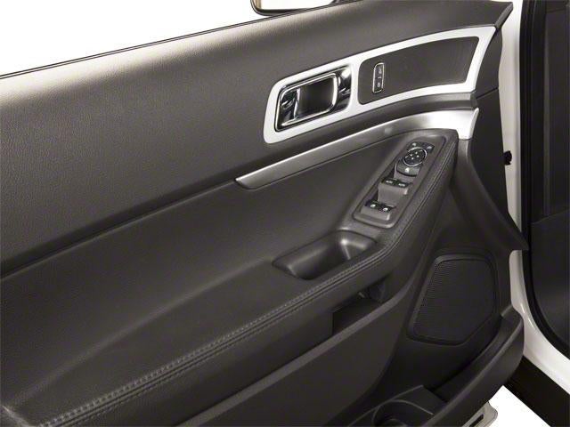 2012 Ford Explorer 4WD 4dr XLT