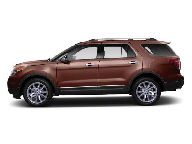 2012 Ford Explorer 4WD 4dr XLT