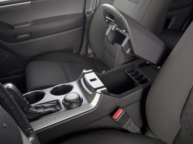 2012 Ford Explorer 4WD 4dr XLT