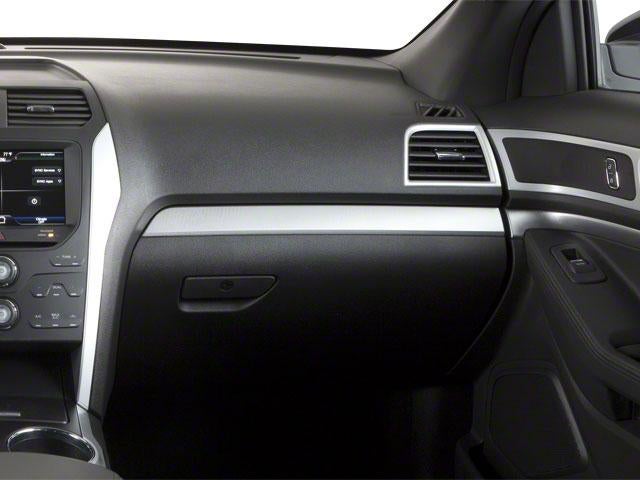 2012 Ford Explorer 4WD 4dr XLT