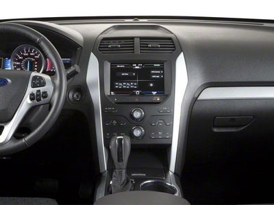 2012 Ford Explorer 4WD 4dr XLT