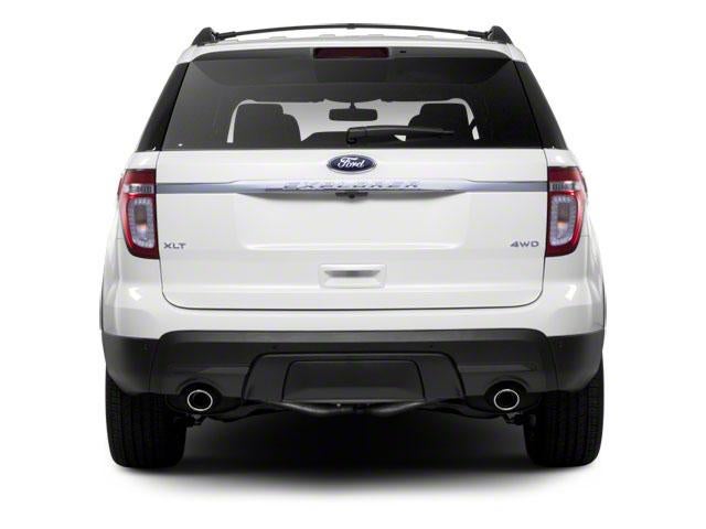 2012 Ford Explorer 4WD 4dr XLT