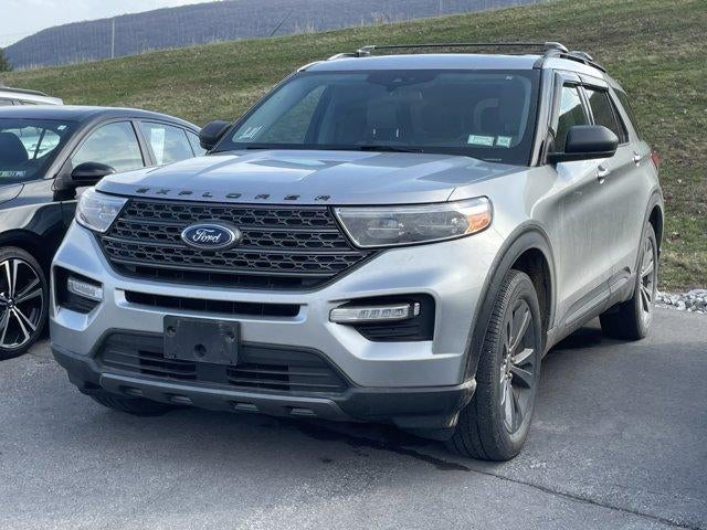 2021 Ford Explorer XLT 4WD