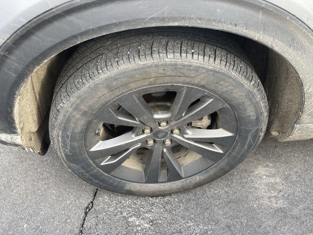 2021 Ford Explorer XLT 4WD