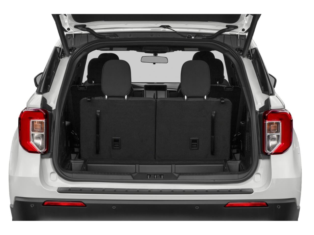 2021 Ford Explorer XLT 4WD