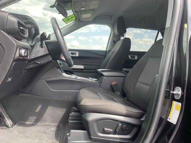2023 Ford Explorer XLT 4WD