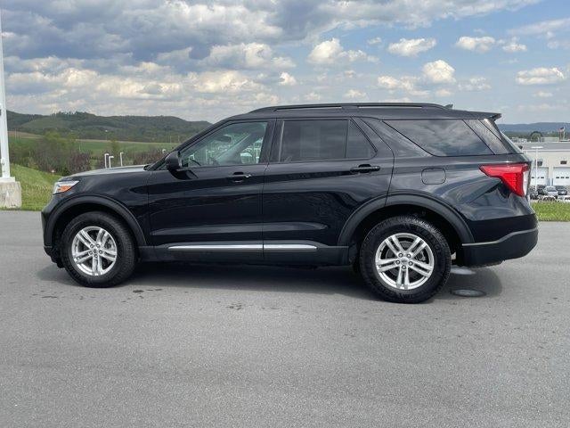 2023 Ford Explorer XLT 4WD