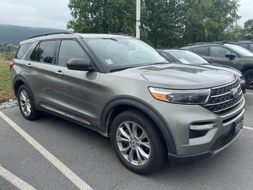 2020 Ford Explorer XLT 4WD
