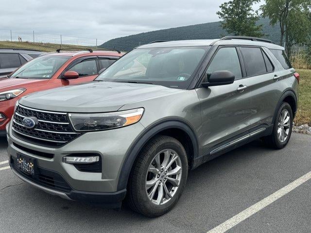 2020 Ford Explorer XLT 4WD