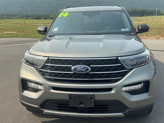 2020 Ford Explorer XLT 4WD
