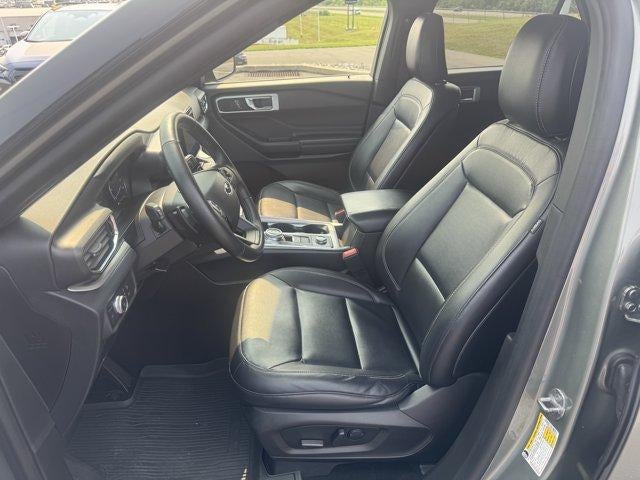2020 Ford Explorer XLT 4WD