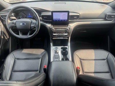 2020 Ford Explorer XLT 4WD