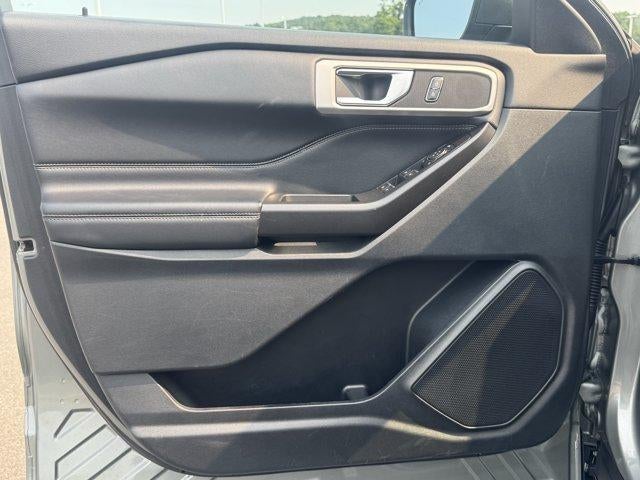 2020 Ford Explorer XLT 4WD