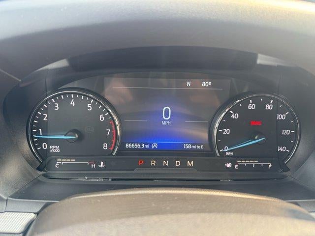2020 Ford Explorer XLT 4WD