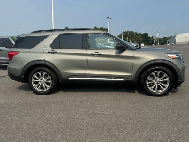 2020 Ford Explorer XLT 4WD