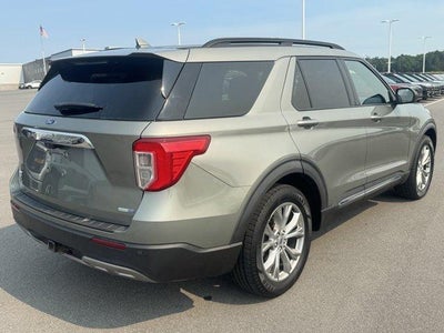 2020 Ford Explorer XLT 4WD