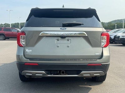 2020 Ford Explorer XLT 4WD