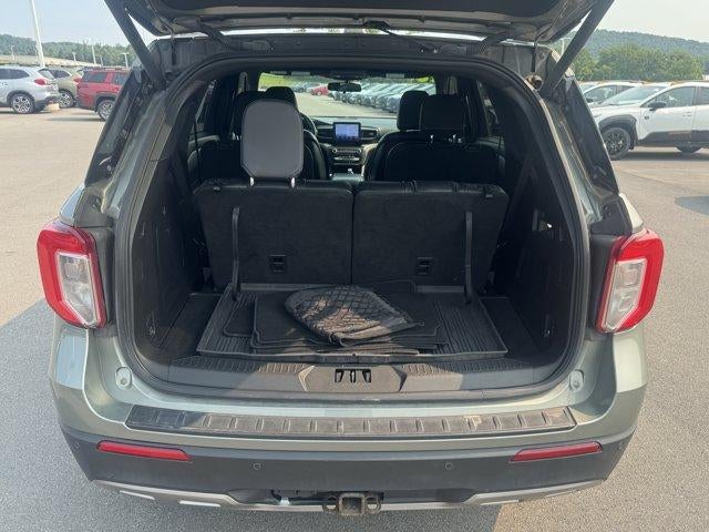 2020 Ford Explorer XLT 4WD