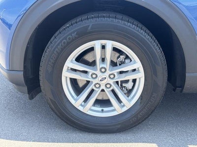 2022 Ford Explorer XLT 4WD