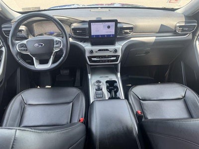 2022 Ford Explorer XLT 4WD