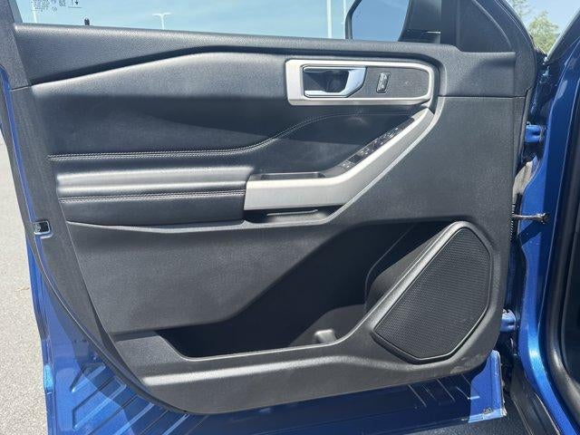 2022 Ford Explorer XLT 4WD