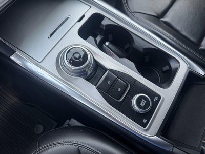 2022 Ford Explorer XLT 4WD