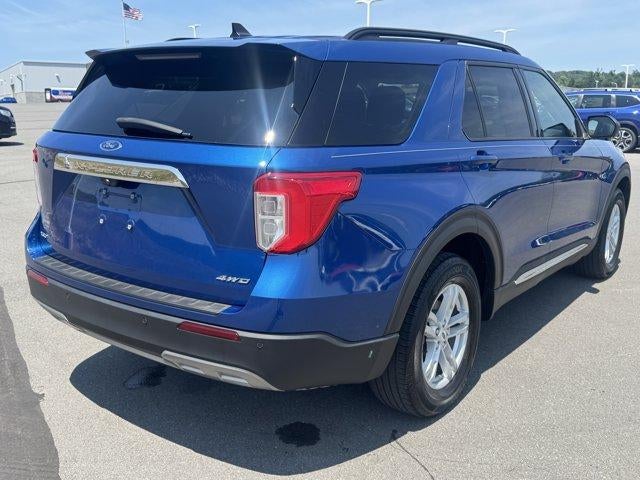 2022 Ford Explorer XLT 4WD