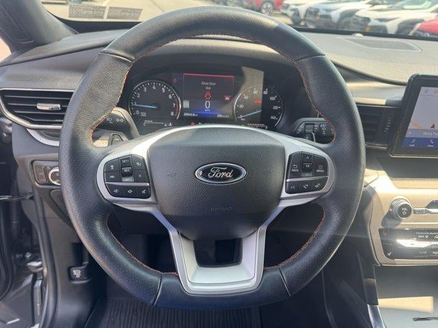 2023 Ford Explorer Timberline 4WD