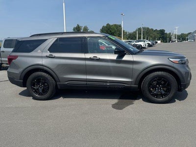 2023 Ford Explorer Timberline 4WD