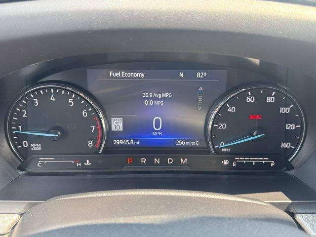 2023 Ford Explorer Timberline 4WD
