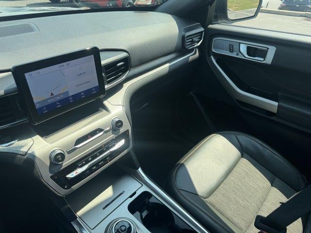 2023 Ford Explorer Timberline 4WD