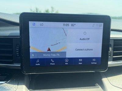 2023 Ford Explorer Timberline 4WD