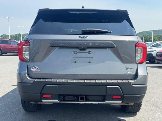 2023 Ford Explorer Timberline 4WD