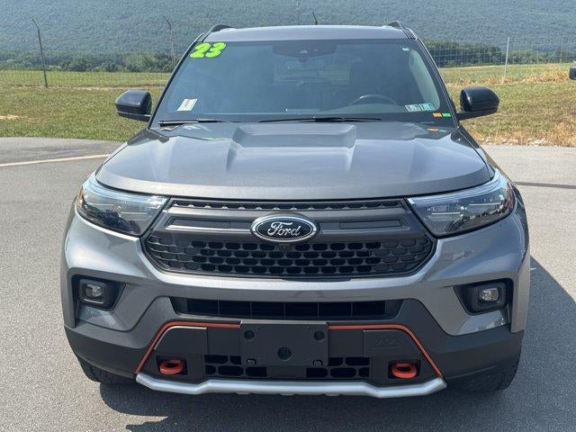 2023 Ford Explorer Timberline 4WD