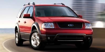 2007 Ford Freestyle 4dr Wgn SEL FWD