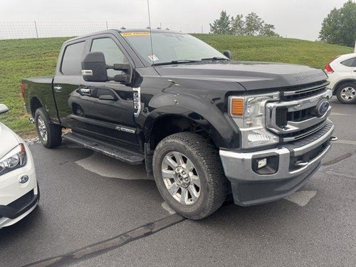 2020 Ford Super Duty F-250 SRW XLT 4WD Crew Cab 6.75' Box