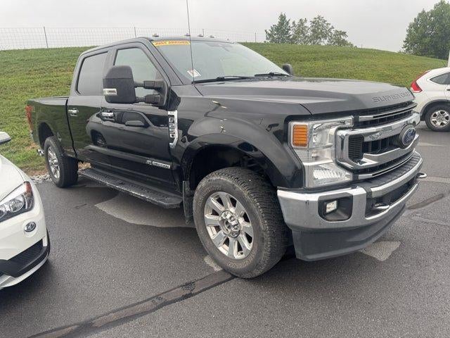 2020 Ford Super Duty F-250 SRW XLT 4WD Crew Cab 6.75' Box