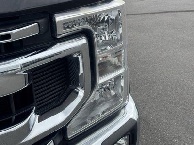 2020 Ford Super Duty F-250 SRW XL 4WD Crew Cab 6.75' Box