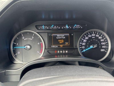 2020 Ford Super Duty F-250 SRW XL 4WD Crew Cab 6.75' Box