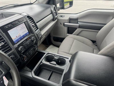 2020 Ford Super Duty F-250 SRW XL 4WD Crew Cab 6.75' Box