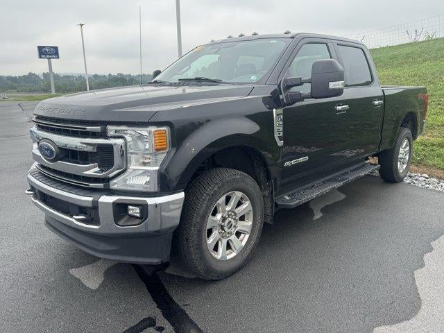 2020 Ford Super Duty F-250 SRW XLT 4WD Crew Cab 6.75' Box