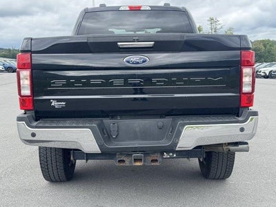 2020 Ford Super Duty F-250 SRW XL 4WD Crew Cab 6.75' Box