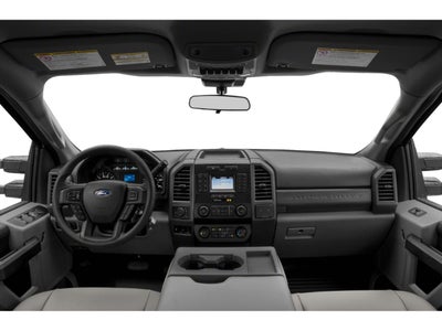 2020 Ford Super Duty F-250 SRW XLT 4WD Crew Cab 6.75' Box