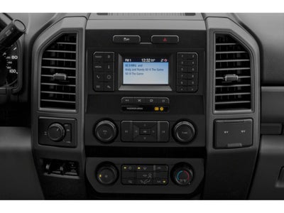 2020 Ford Super Duty F-250 SRW XLT 4WD Crew Cab 6.75' Box