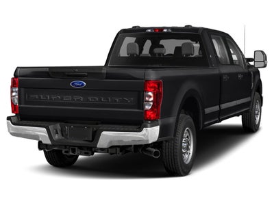2020 Ford Super Duty F-250 SRW XLT 4WD Crew Cab 6.75' Box